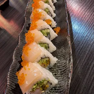 H22. Hokkaido Roll
