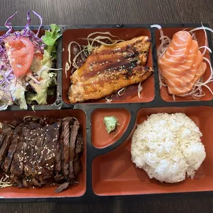 Bento box