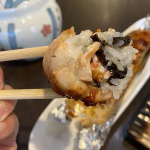 9. Lion King Roll