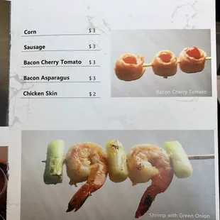 food, sushi and sashimi