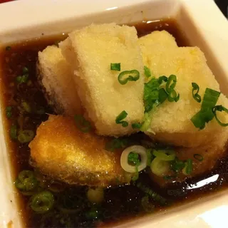 Agedashi Tofu