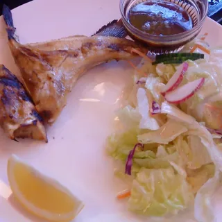 Hamachi Kama