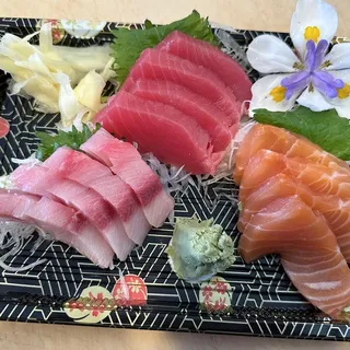 Sashimi Combo 12pc