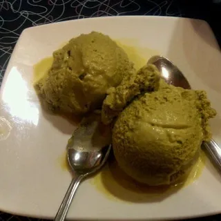 Green Tea Ice Cream