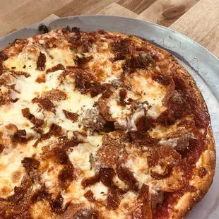 Sausage / Pepperoni / Bacon Strips
