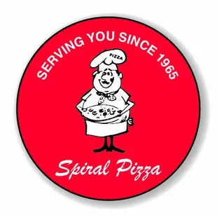 Spiral Pizza Logo