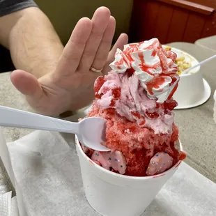 #2 Shaved Ice