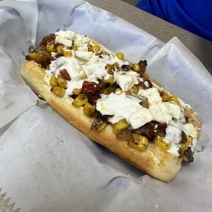 Carters Corndog, PHENOMENAL