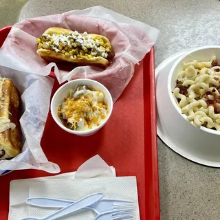 Carter's Corn Dog