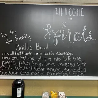 Baillio Bowl