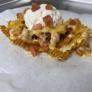 Spiral Nacho