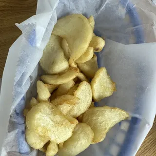 Spiral Fries