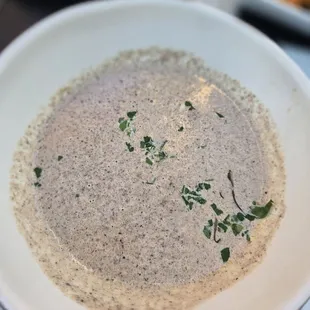 Mushroom Bisque
