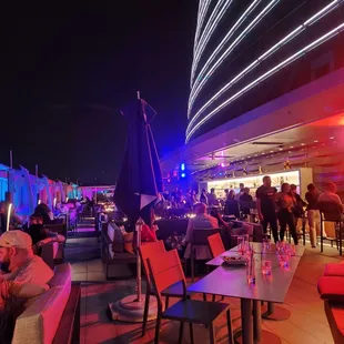 Spire 73 Rooftop Bar