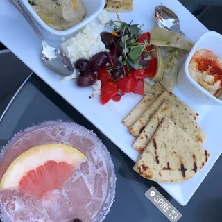 Mediterranean Plate
