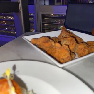 Crispy Party Wings