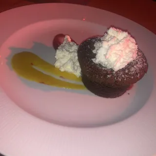 Flourless Chocolate Cake