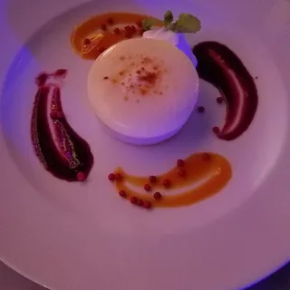 Creme Brulee Cheesecake