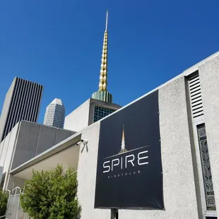 In spire ing