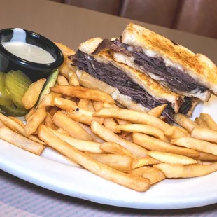 The Original Spires Beefeater.