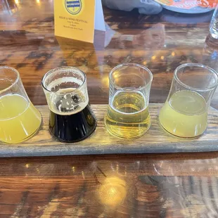 Beer variety