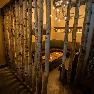 Aspen Grove Room.  Book your private event here.