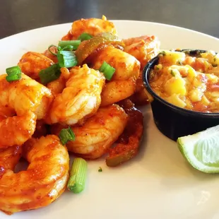 Shrimp bites