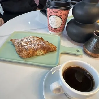 Almond Croissant