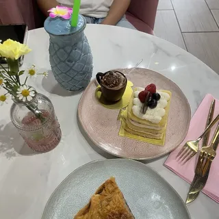 Nutella Baklava