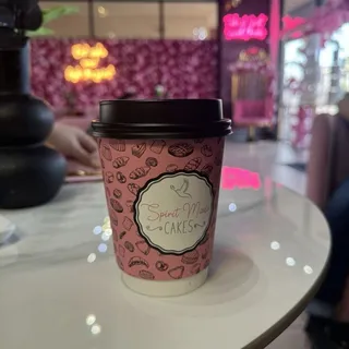 Americano Cappuccino