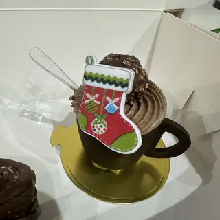 Ferrero Rocher Latte