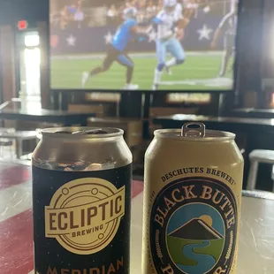 Great place to watch the cowboy games!