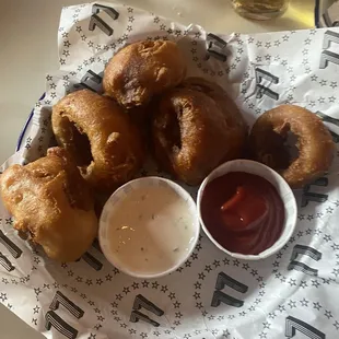Onion Rings