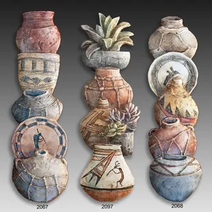 Southwestern Wall Decor
