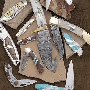 Unique Knives