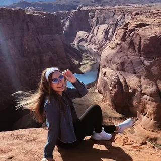 Gina M.