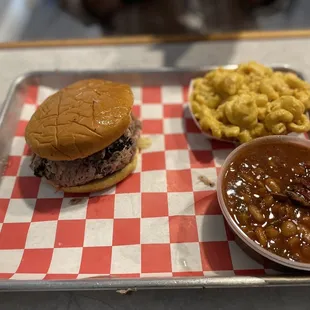 Pulled Pork Sandwichpork