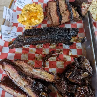 1 lb. Prime Brisket Burnt Ends