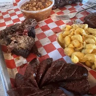 1 lb. Pork Spare Ribs