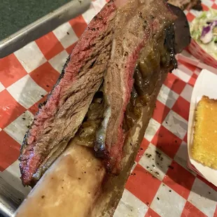 Dino rib