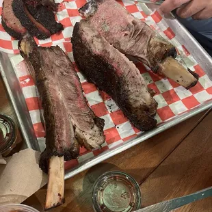 Beef ribs