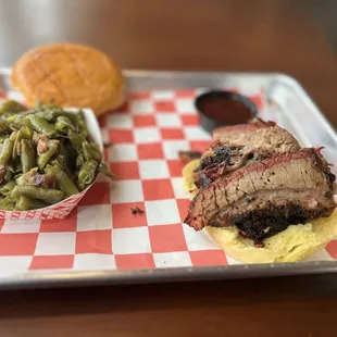 Brisket Sandwich