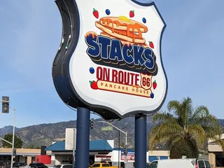Stacks On Route 66