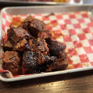 ribs, food, bbq ribs