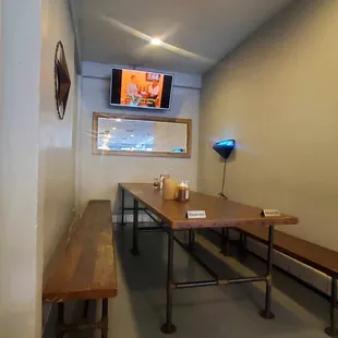 Private dining for big parties
