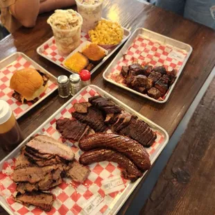 ribs, bbq ribs, food