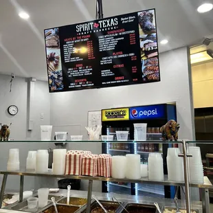Inside