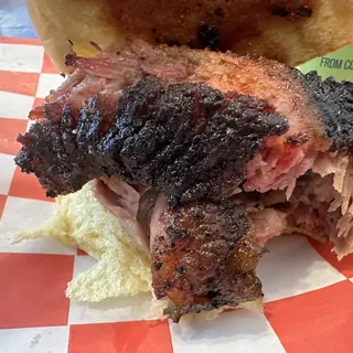 Brisket Sandwich