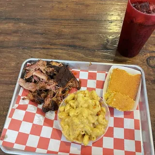 Rib Tips Plate