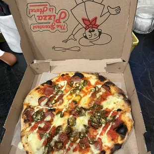 Bickle Pizza